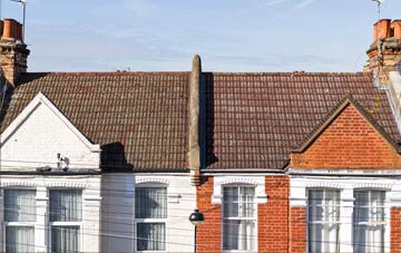 clay roofing Foxdown, Hampshire