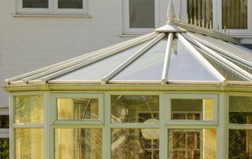 conservatory roof repair Foxdown, Hampshire