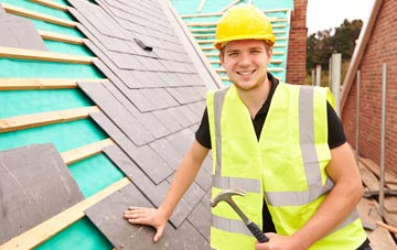 find trusted Foxdown roofers in Hampshire