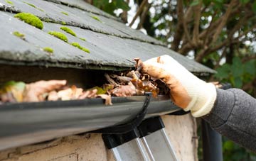 gutter cleaning Foxdown, Hampshire