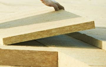 measuring Foxdown tapered insulation