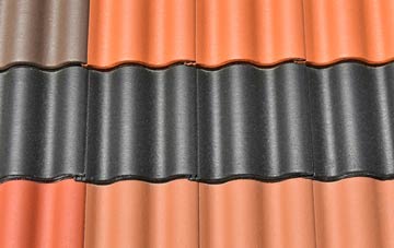 uses of Foxdown plastic roofing