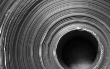 Foxdown pvc roof replacement