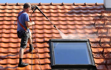 roof cleaning Foxdown, Hampshire