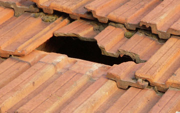 roof repair Foxdown, Hampshire