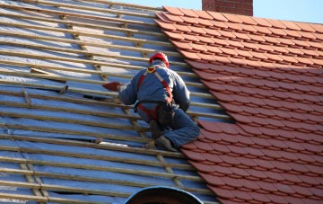 roof tiles Foxdown, Hampshire