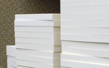 Foxdown tapered roof insulation costs