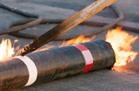 free Foxdown flat roofing repair quotes