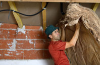 Foxdown tapered roof insulation